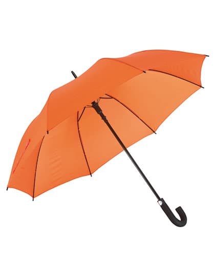 Automatik-Golfschirm Subway — Orange