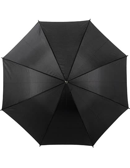 Stockschirm Automatik Holzgriff — Black