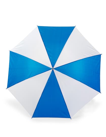 Stockschirm Automatik Holzgriff — Blue