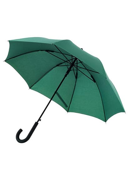 Automatischer Windproof-Stockschirm — Dark Green