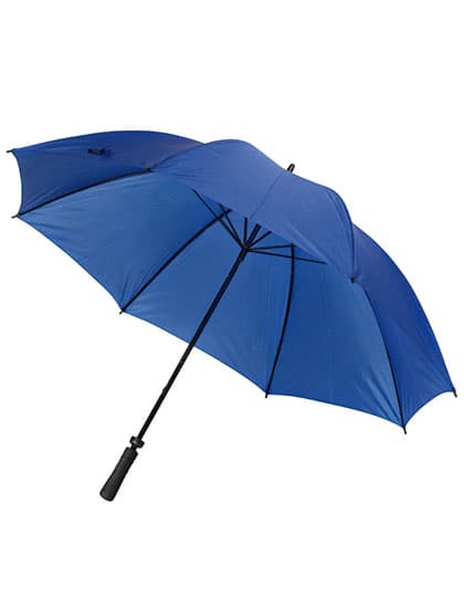 Fiberglas Sturmschirm mit Softgriff — Blue