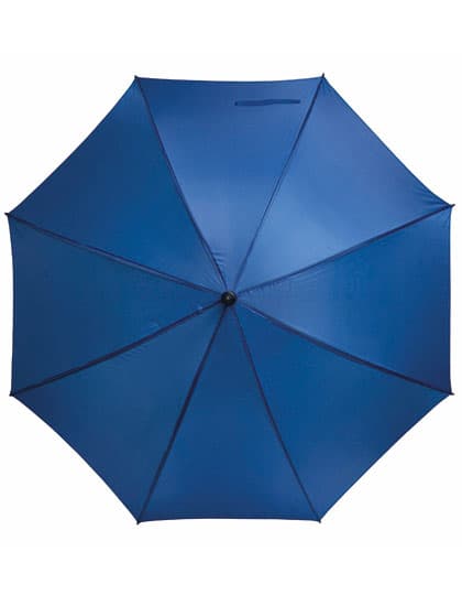 Fiberglas Sturmschirm mit Softgriff — Dark Blue