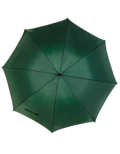 Fiberglas Sturmschirm mit Softgriff — Dark Green
