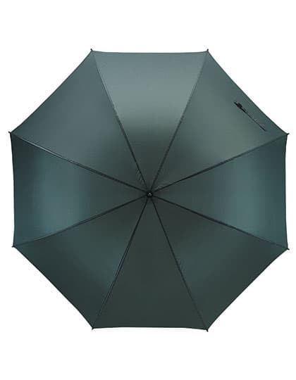 Fiberglas Sturmschirm mit Softgriff — Grey