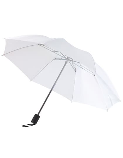 Taschenschirm — White