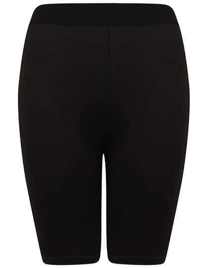 Women´s Fashion Cycling Shorts — Black