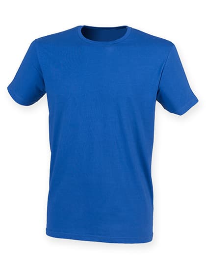Men´s Feel Good Stretch T — Royal