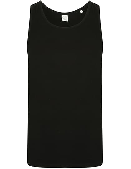 Men´s Feel Good Stretch Vest — Black