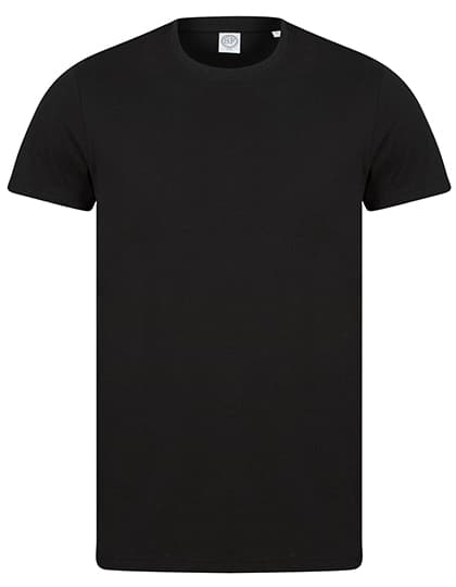 Unisex Organic T — Black