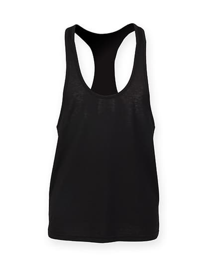 Men´s Muscle Vest — Black