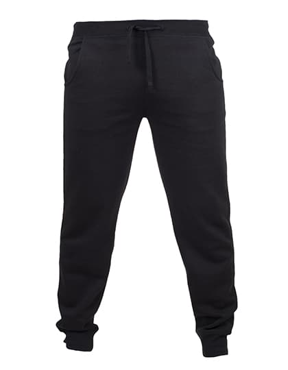 Men´s Slim Cuffed Jogger — Black