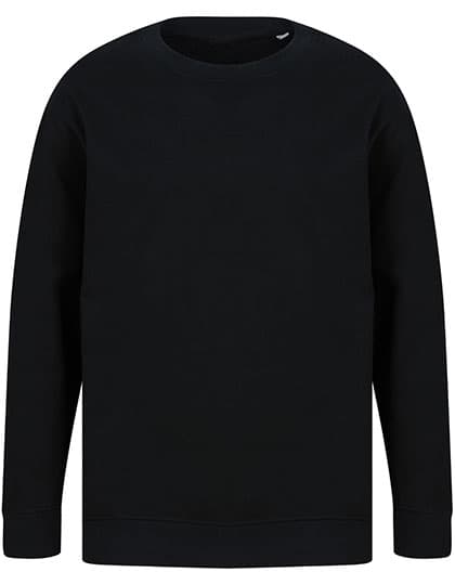 Unisex Sustainable Fashion Sweat — Black