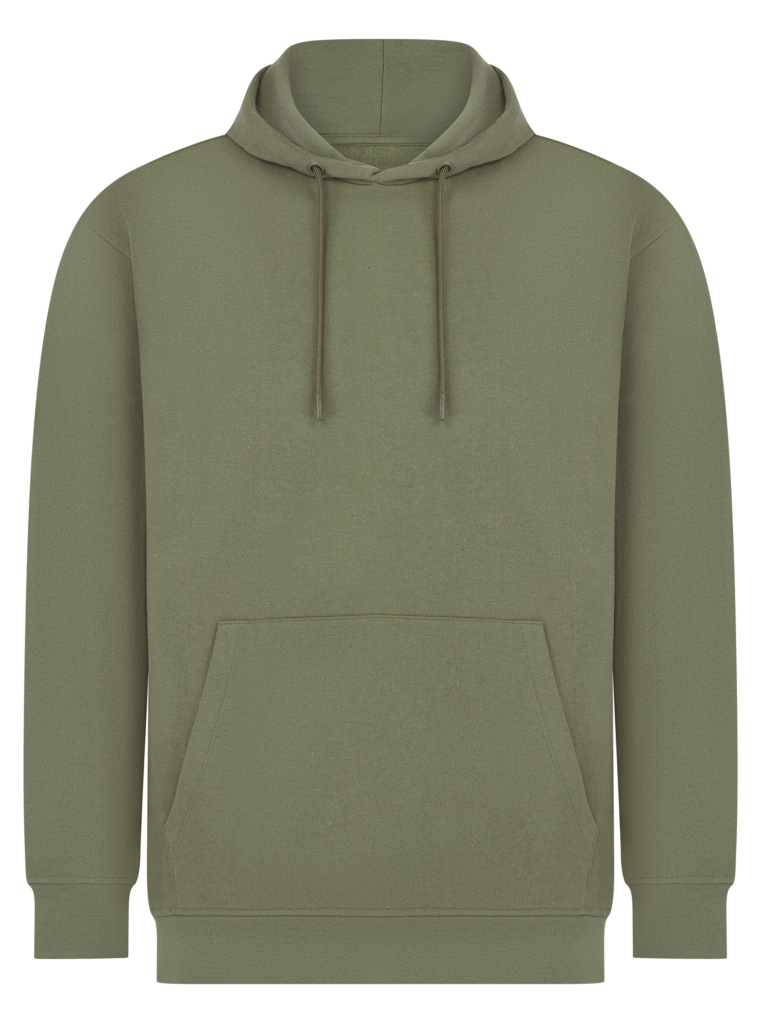 Unisex Sustainable Fashion Hoody — Khaki