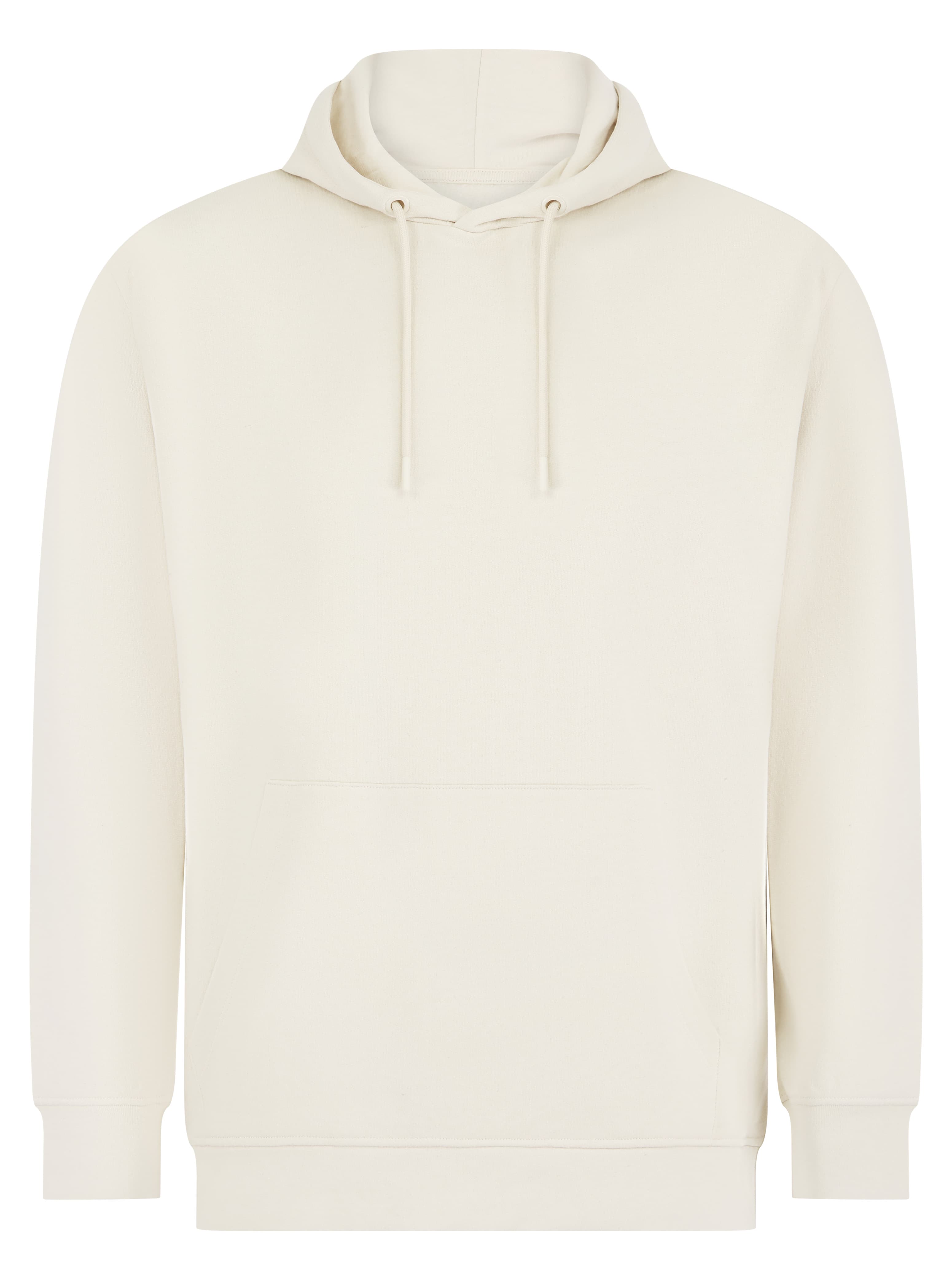 Unisex Sustainable Fashion Hoody — Light Stone