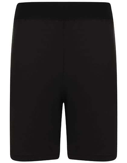 Kids´ Fashion Cycling Shorts — Black