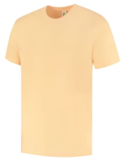 Organic Unisex T-Shirt — Apricot
