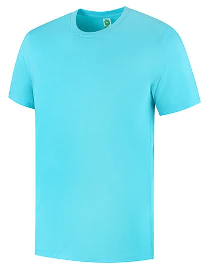 Organic Unisex T-Shirt — Aqua