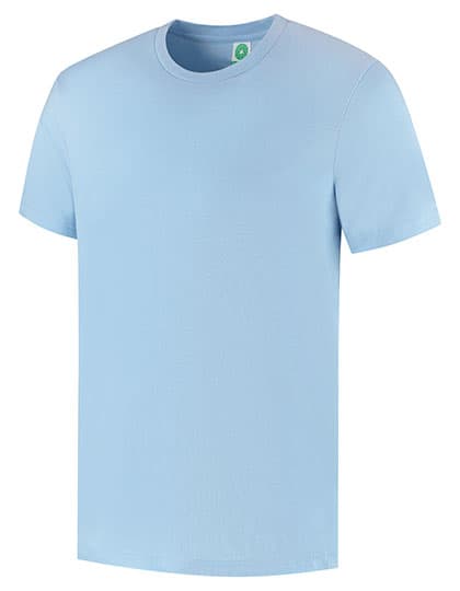 Organic Unisex T-Shirt — Blue Mist