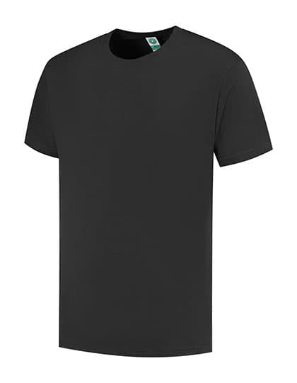 Organic Unisex T-Shirt — Charcoal