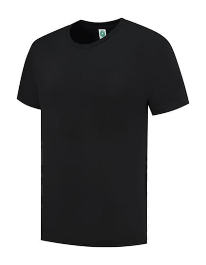 Organic Unisex T-Shirt — Deep Black