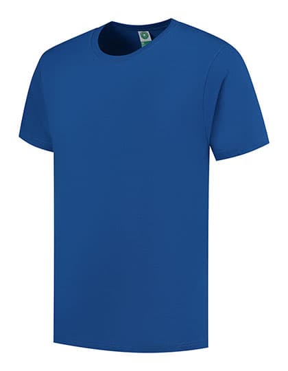Organic Unisex T-Shirt — Deep Royal