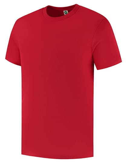 Organic Unisex T-Shirt — Fiesta Red