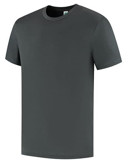 Organic Unisex T-Shirt — Gunmetal
