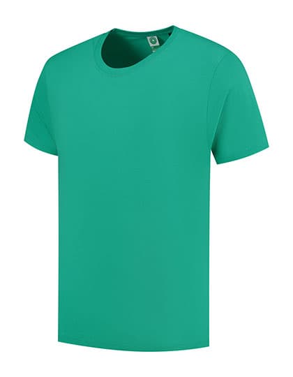 Organic Unisex T-Shirt — Kelly Green