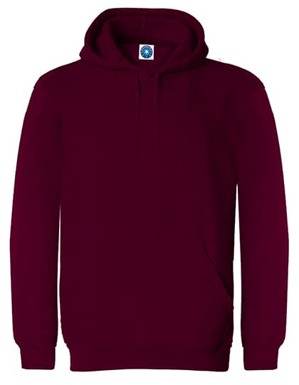 Best Value Hood — Burgundy