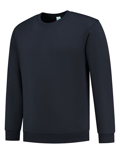 Unisex Crew Neck Sweat — Deep Navy