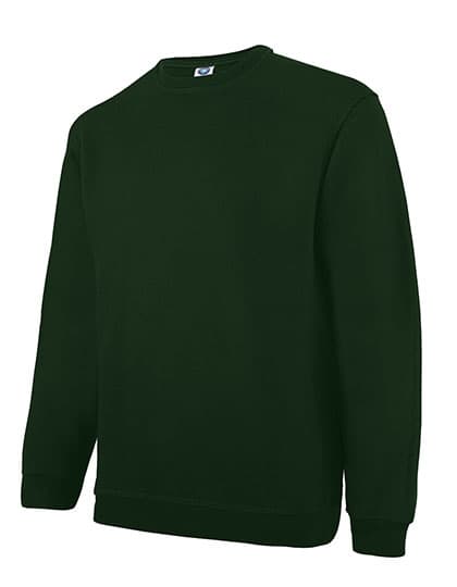 Best Value Sweat — Bottle Green