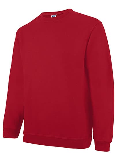Best Value Sweat — Bright Red
