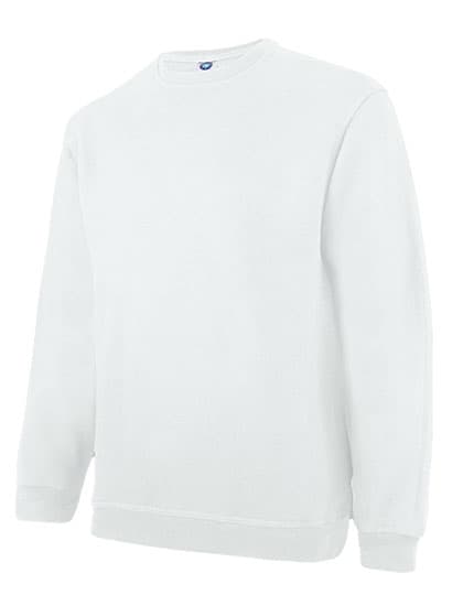 Best Value Sweat — White