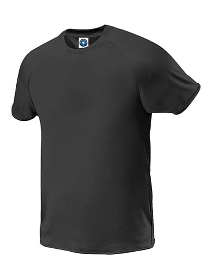 Men´s Sport T-Shirt — Anthracite