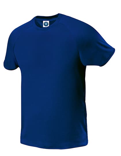 Men´s Sport T-Shirt — Deep Royal