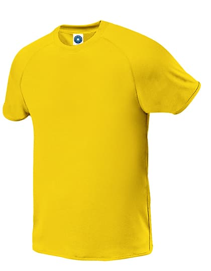 Men´s Sport T-Shirt — Gold