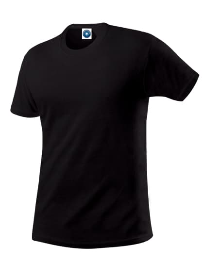 Men´s Performance T-Shirt — Black