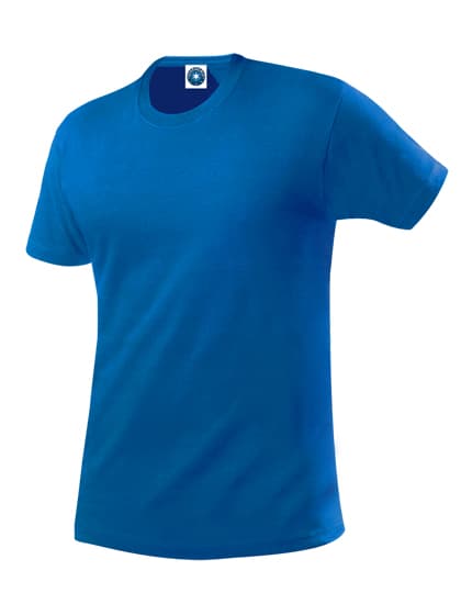 Men´s Performance T-Shirt — Royal Blue