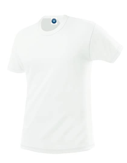 Men´s Performance T-Shirt — White