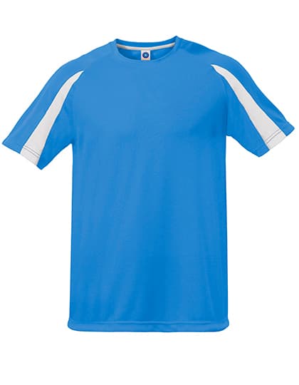 Unisex Contrast Sports T-Shirt — Atoll