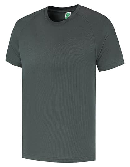 Unisex Recycled Multi Sport T-Shirt — Dark Slate