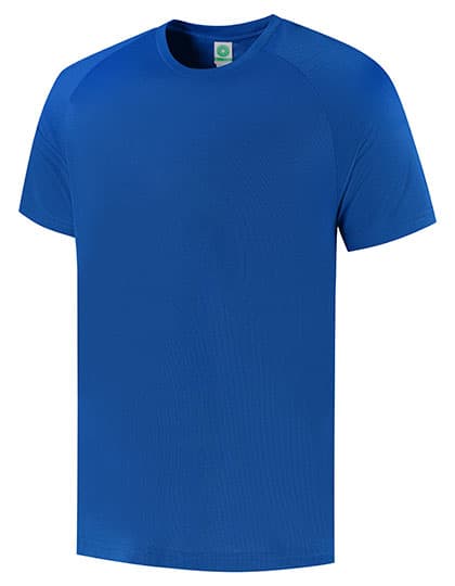 Unisex Recycled Multi Sport T-Shirt — Deep Royal