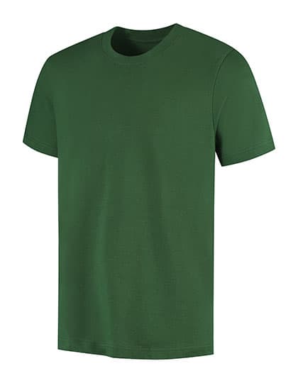 Unisex Organic Cotton Relaxed Fit T-Shirt — Nature Green