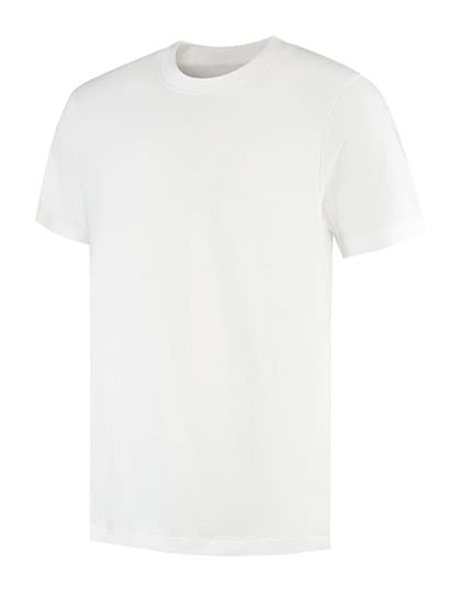 Unisex Organic Cotton Relaxed Fit T-Shirt — White