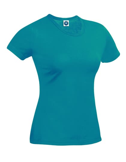 Ladies´ Performance T-Shirt — Atoll