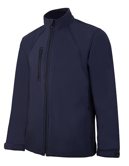 Men´s Soft-Shell Jacket — Deep Navy