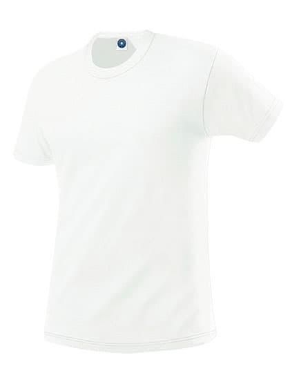 Men´s Organic Cotton T-Shirt — White