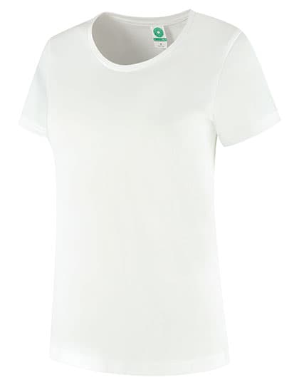 Ladies´ Organic Cotton T-Shirt — White