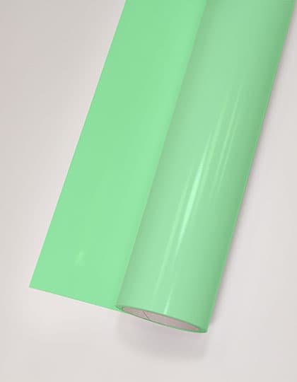 L-Flex — Mint (ca. Pantone 337C)
