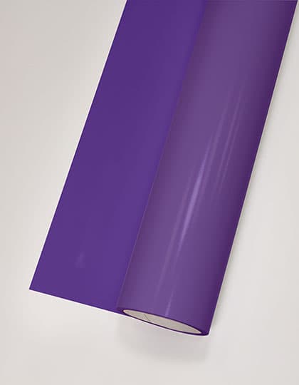 L-Flex — Purple (ca. Pantone 273C)
